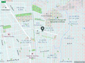 Comodo Departmante en Diego Portales