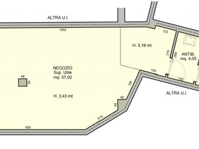 COMODO NEGOZIO UFFICIO