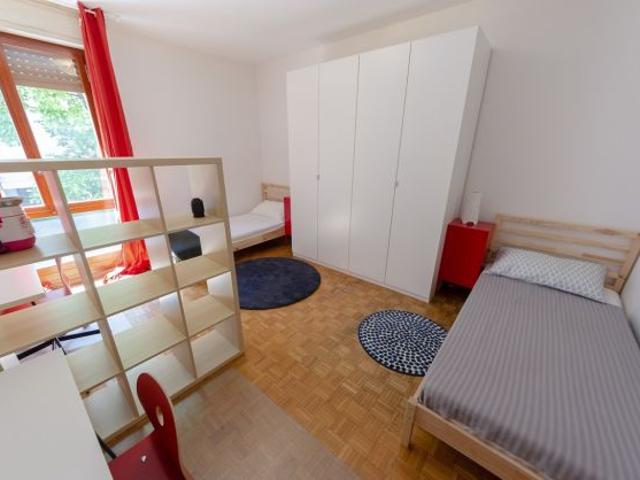 Comodo posto letto per ragazzo