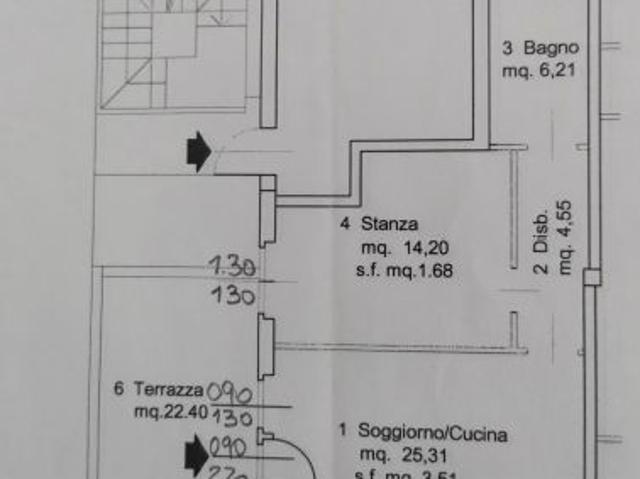 COMODO PER OSPEDALE SANTA CHIARA