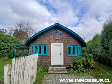 Cómoda Cabaña a pasos del Colegio Puerto Varas