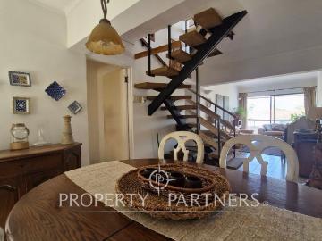 Cómoda casa departamento duplex en barrio Miraflores Viña del Mar