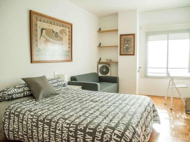 Se alquila habitación en piso compartido en Ciutat Jardí, Valencia