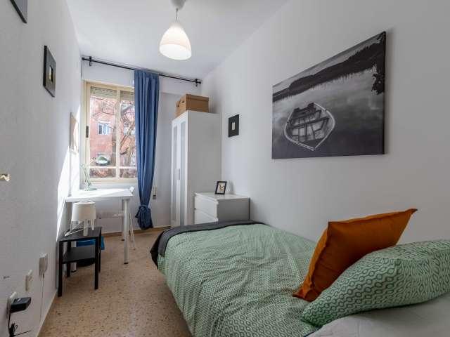 Cómoda habitación en alquiler en Ciutat Vella, Valencia