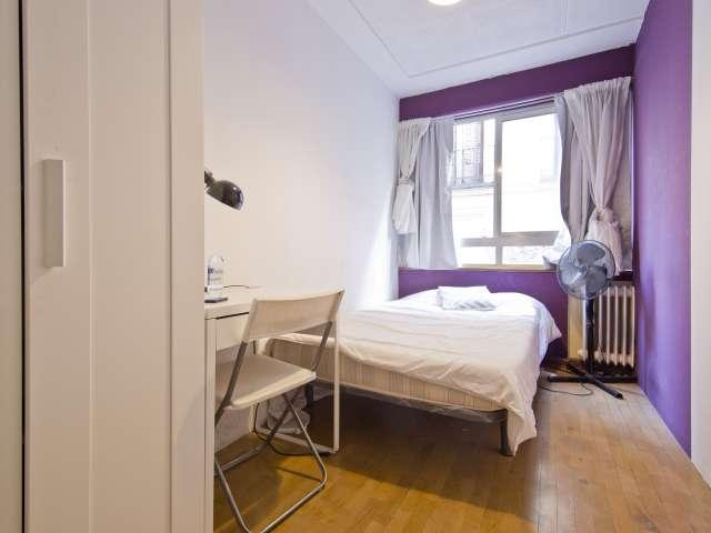 Cómoda habitación en apartamento de 6 dormitorios en Chueca, Madrid