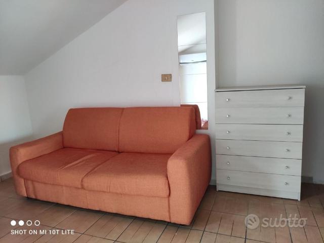 Comoda Mansarda a Settimo di Montalto U