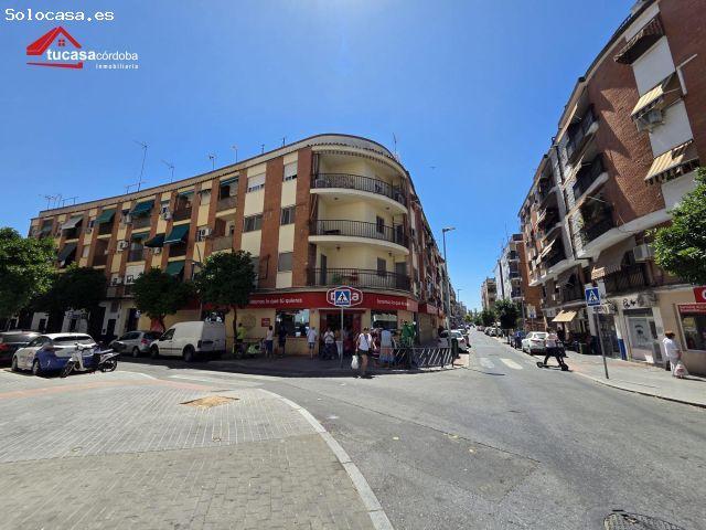 ? CÓMODA PLANTA BAJA CON DOS PATIOS Y TRASTERO EN EL ARCÁNGEL | 2 AMPLIOS DORMITORIOS | REFORMA COMP
