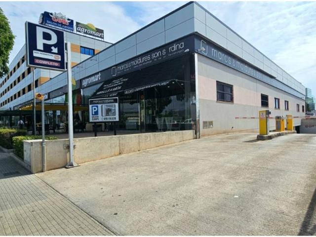 Cómoda y espaciosa plaza de parking en Alquiler Polígono Son Rossinyol