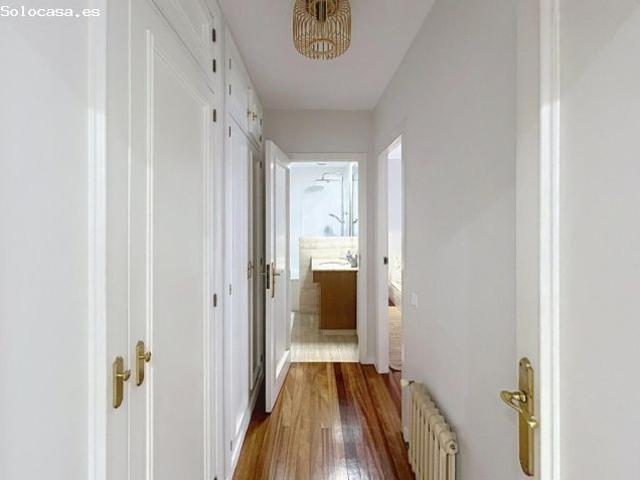 Comodidad, luz y espacios versátiles en edificio premium