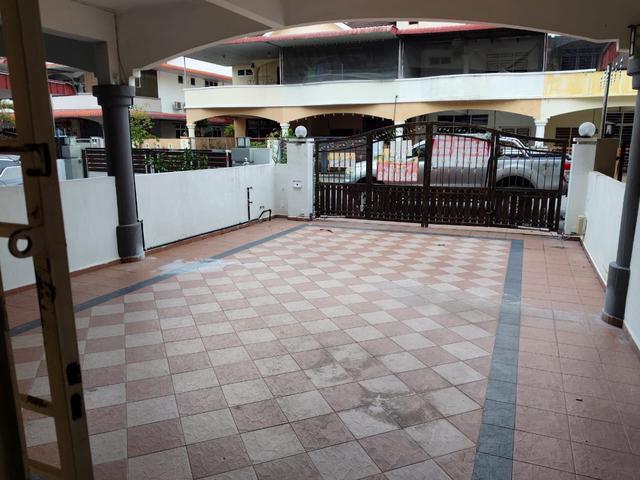 Company Hostel Taman Seri Juru Double StoreyBasic with Kitchen