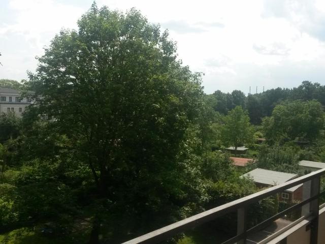 Compact and warm studio in Steglitz