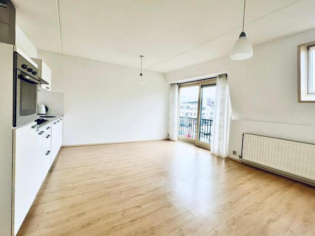 Compact appartement in centrum Ede