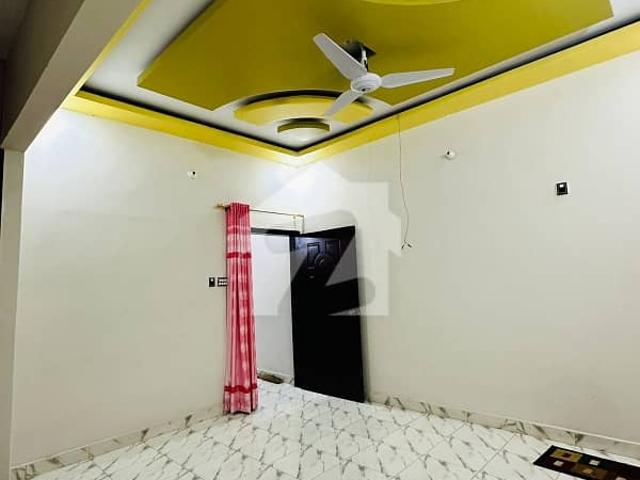 Compact Luxury | 120 Sq Yds Double Storey