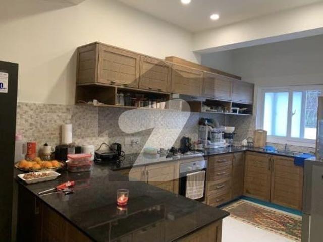 Compact Luxury 2 Beds Fully Furnished House Available For Rent in G 6