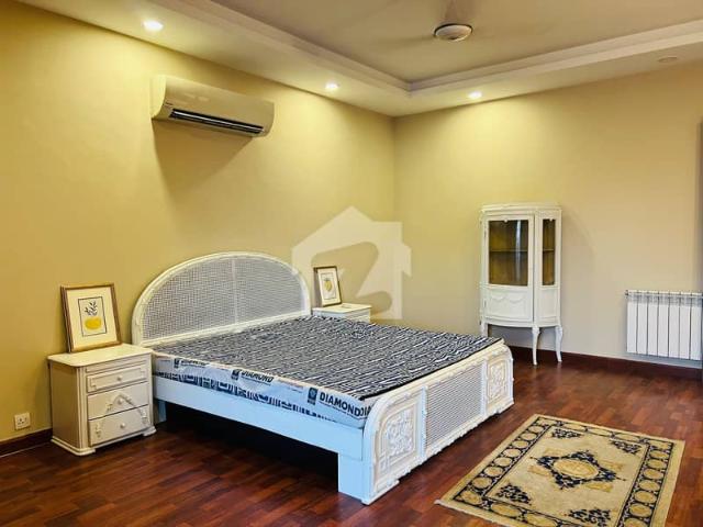 Compact Luxury 3 Bedrooms Fully Furnished Upper Portion Available For Rent In F 8