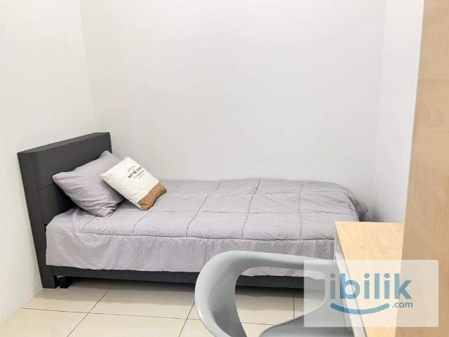 Compact Single Room – Fully Furnished at Jaya One, Petaling Jaya