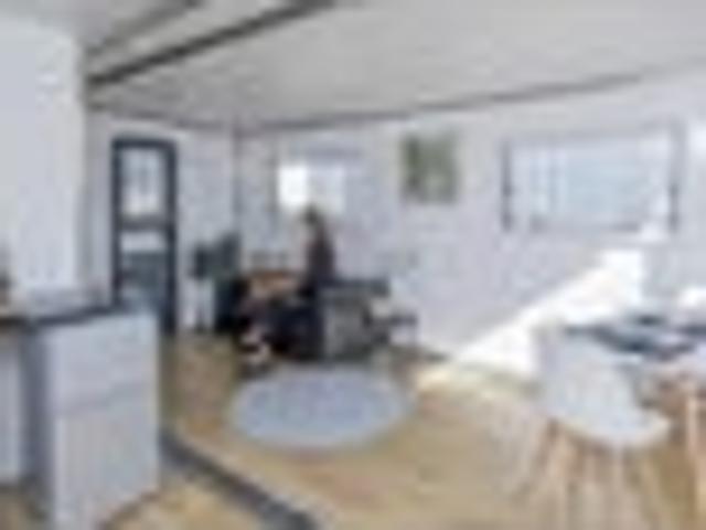 Compact Tiny Home Across the Road from the Beach