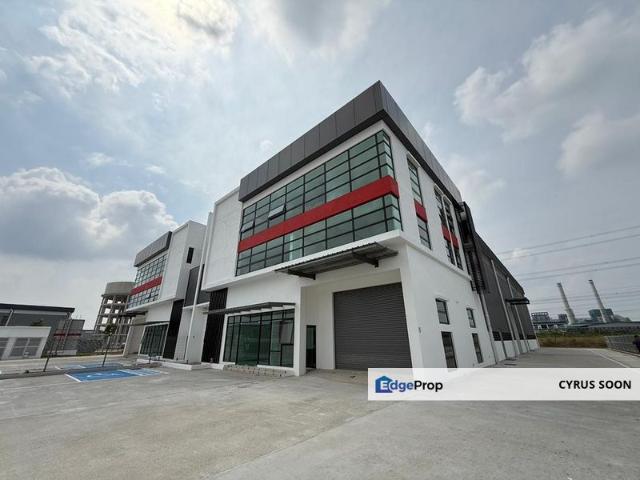 Compass@Banting Sepang Rent RM27k
