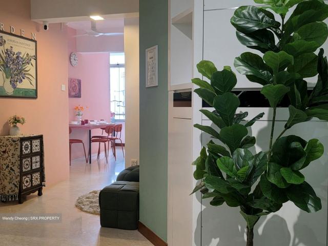 Compass Heights D19, Apartment