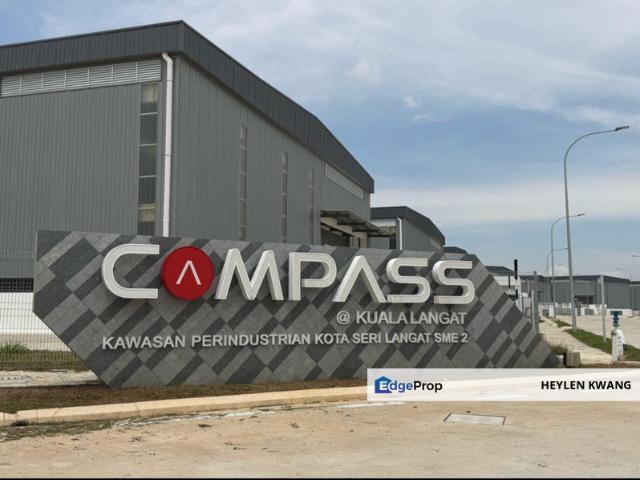 COMPASS @ Kota Seri Langat