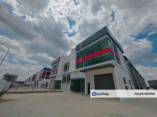 COMPASS @ Kota Seri Langat