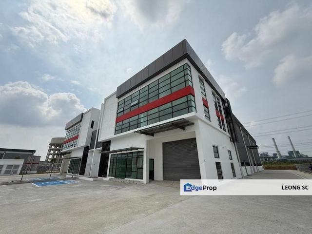 COMPASS @ Kota Seri Langat