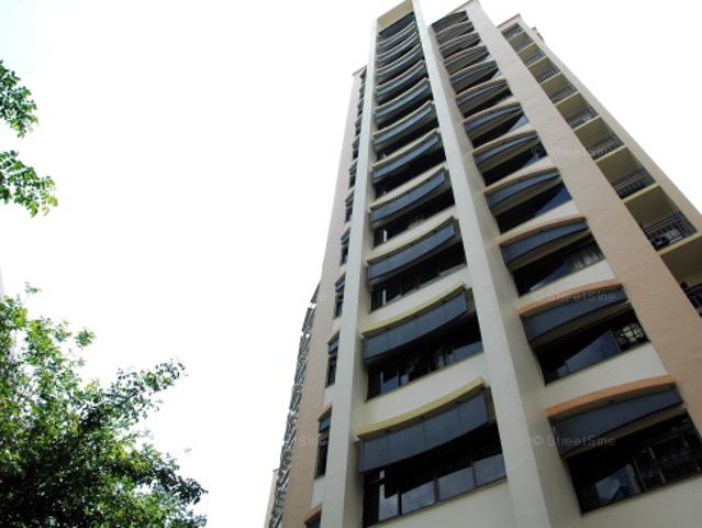 Compassvale Vista Sengkang, HDB 4 Rooms