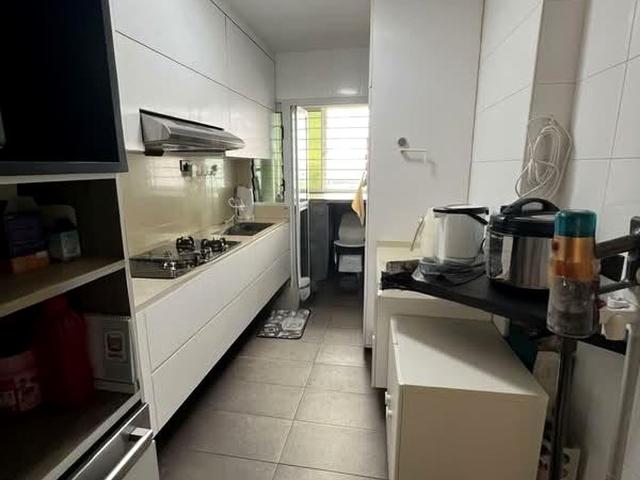 Compassvale Ancilla Sengkang, HDB 4 Rooms