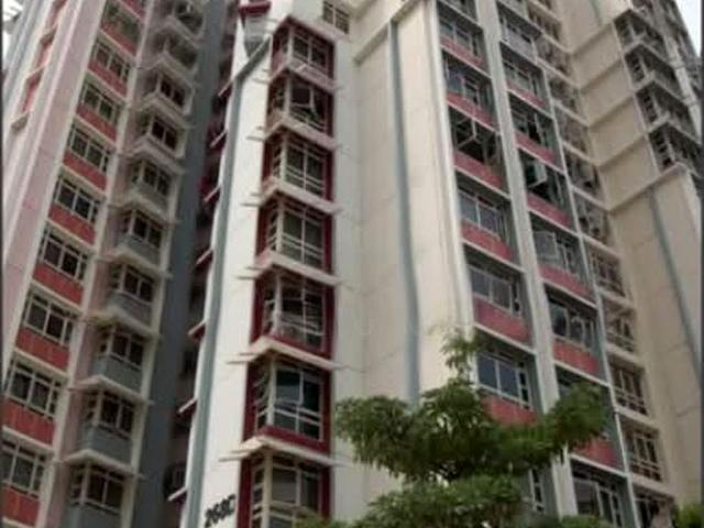 Compassvale Arcadia Sengkang, HDB 4 Rooms