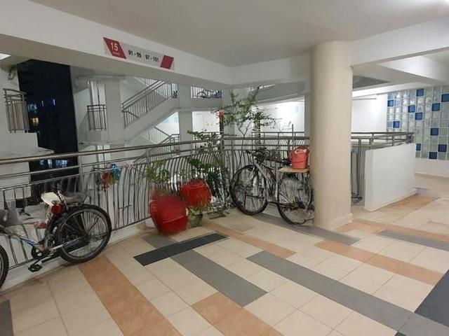 Compassvale Arcadia Sengkang, HDB 5 Rooms