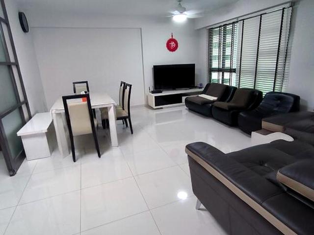 Compassvale Boardwalk Sengkang, HDB 5 Rooms