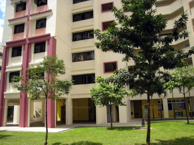 Compassvale Crescent Sengkang, HDB 4 Rooms