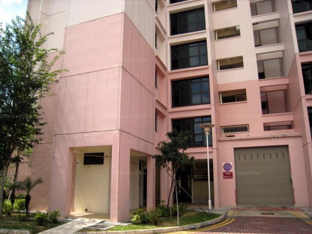 Compassvale Crest Sengkang, HDB 5 Rooms