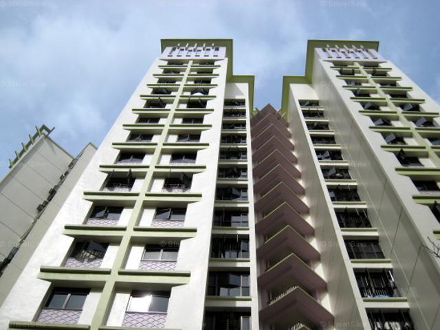 Compassvale Drive Sengkang, HDB 4 Rooms