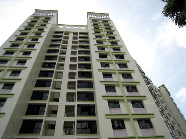 Compassvale Drive Sengkang, HDB 4 Rooms