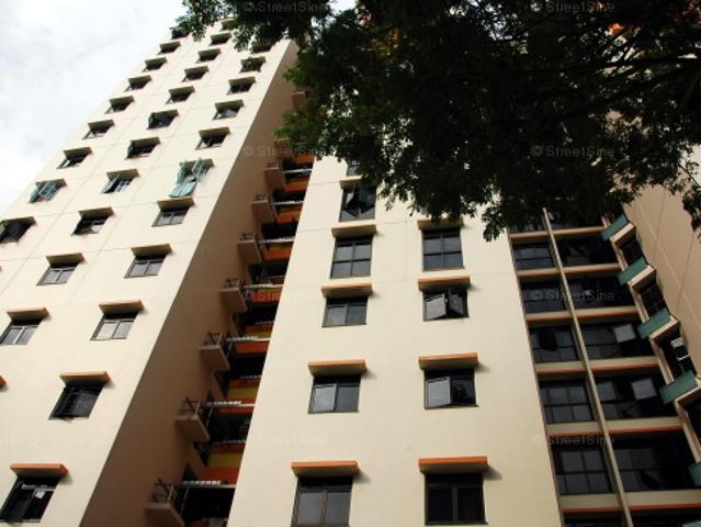 Compassvale Green Sengkang, HDB 4 Rooms