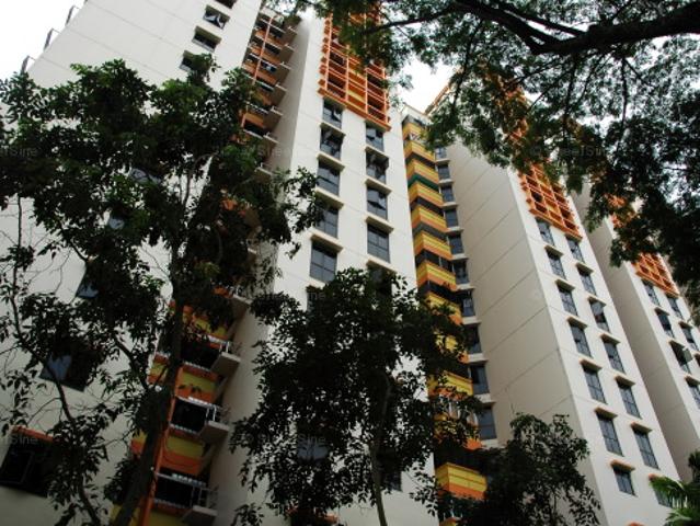Compassvale Green Sengkang, HDB 4 Rooms