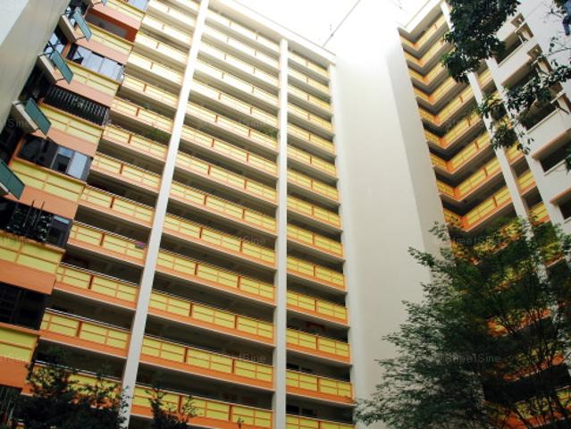 Compassvale Green Sengkang, HDB Executive