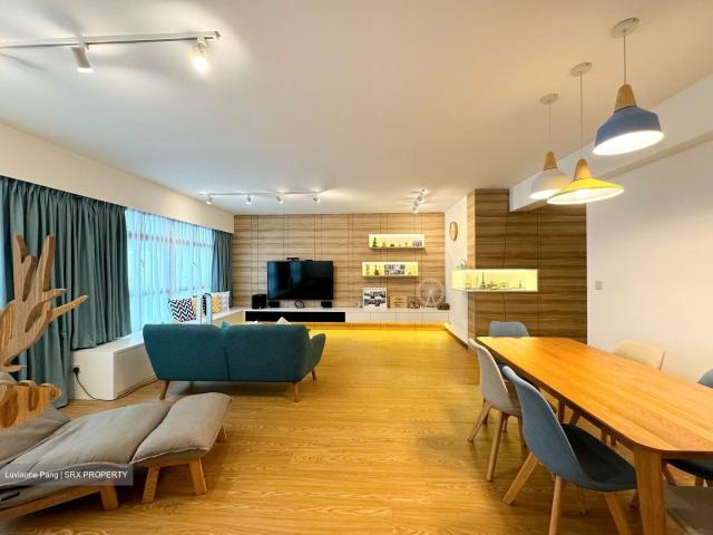 Compassvale Helm Sengkang, HDB 5 Rooms