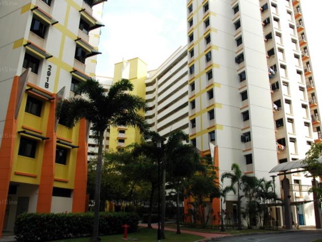 Compassvale Lodge Sengkang, HDB 4 Rooms