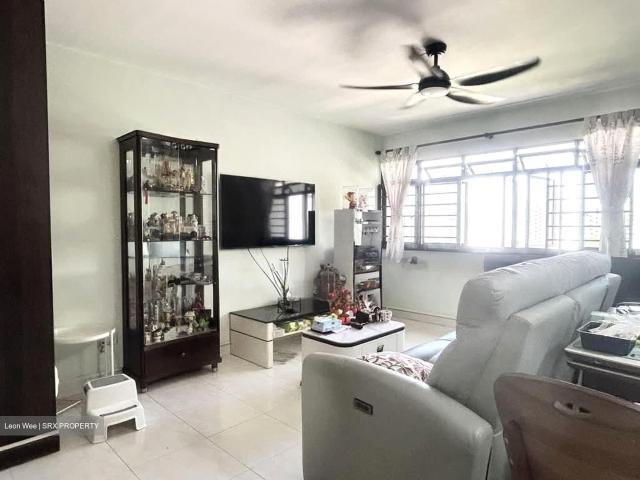 Compassvale Lodge Sengkang, HDB 5 Rooms