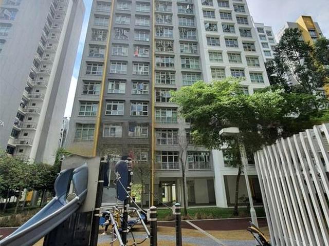Compassvale Mast Sengkang, HDB 5 Rooms