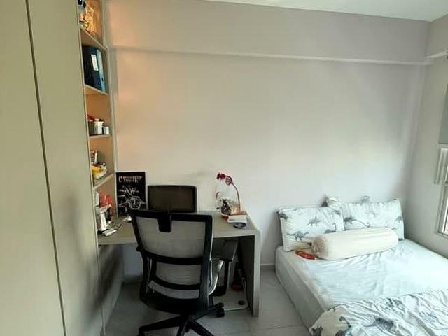 Compassvale Mast Sengkang, HDB 5 Rooms