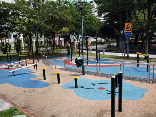 Compassvale Plains Sengkang, HDB 4 Rooms