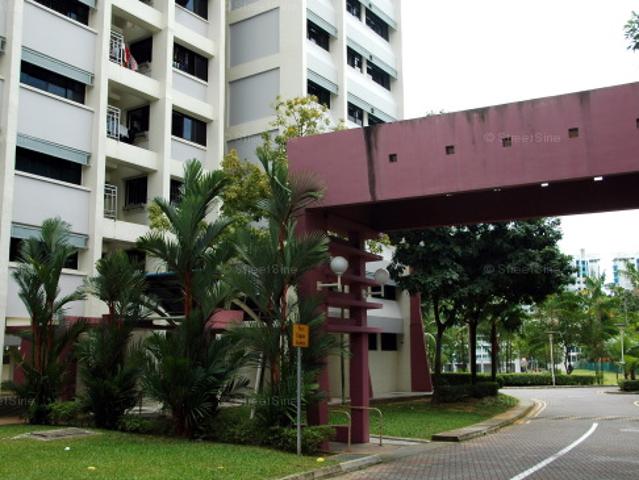 Compassvale Plains Sengkang, HDB 5 Rooms