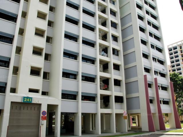 Compassvale Plains Sengkang, HDB 5 Rooms