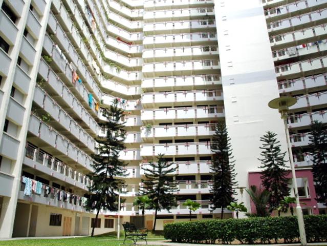 Compassvale Plains Sengkang, HDB 5 Rooms