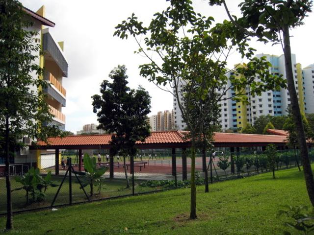Compassvale Road Sengkang, HDB 4 Rooms