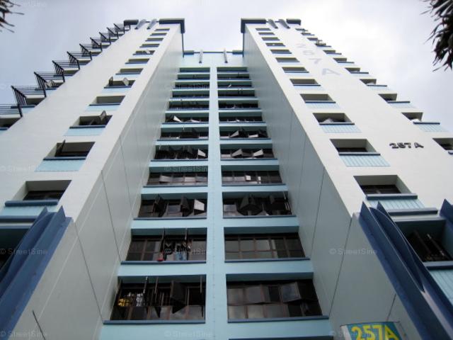 Compassvale Road Sengkang, HDB 5 Rooms