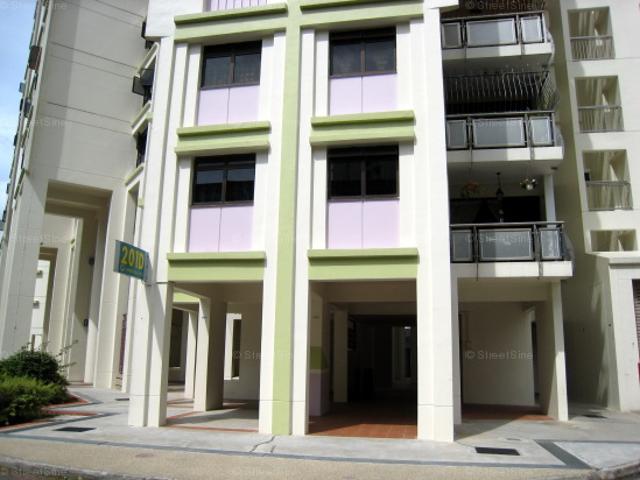 Compassvale South Gate Sengkang, HDB 5 Rooms